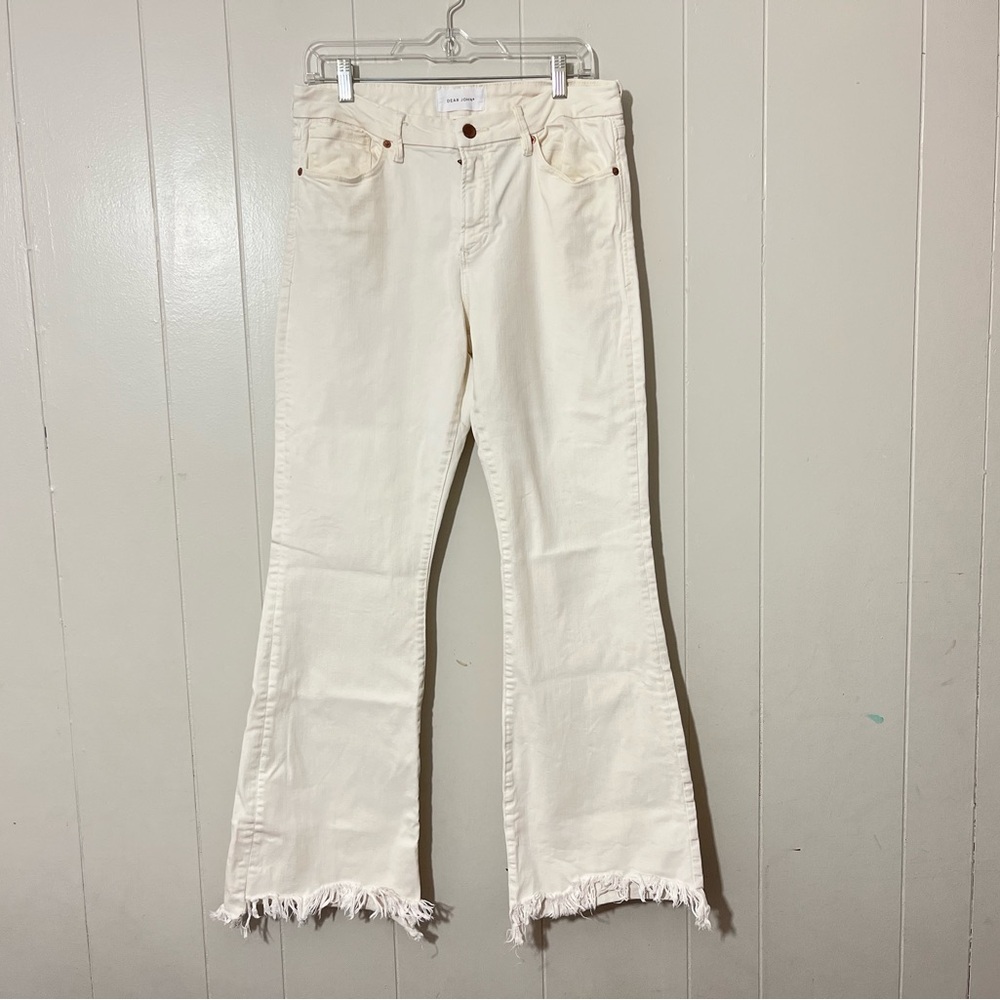 Dear John Rosa Beige  Denim Jeans-Size 31